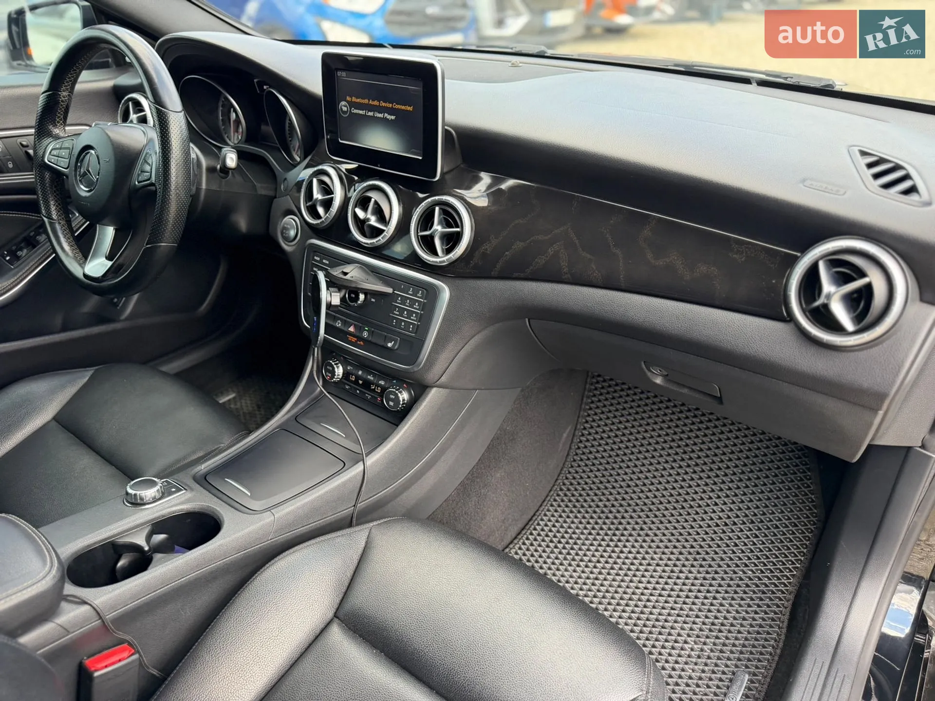 2015 Mercedes-Benz CLA-klasse - мініатюра 28
