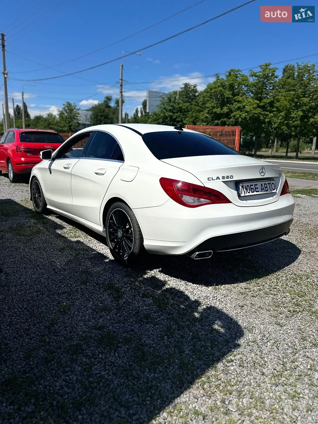 2014 Mercedes-Benz CLA-klasse - мініатюра 7