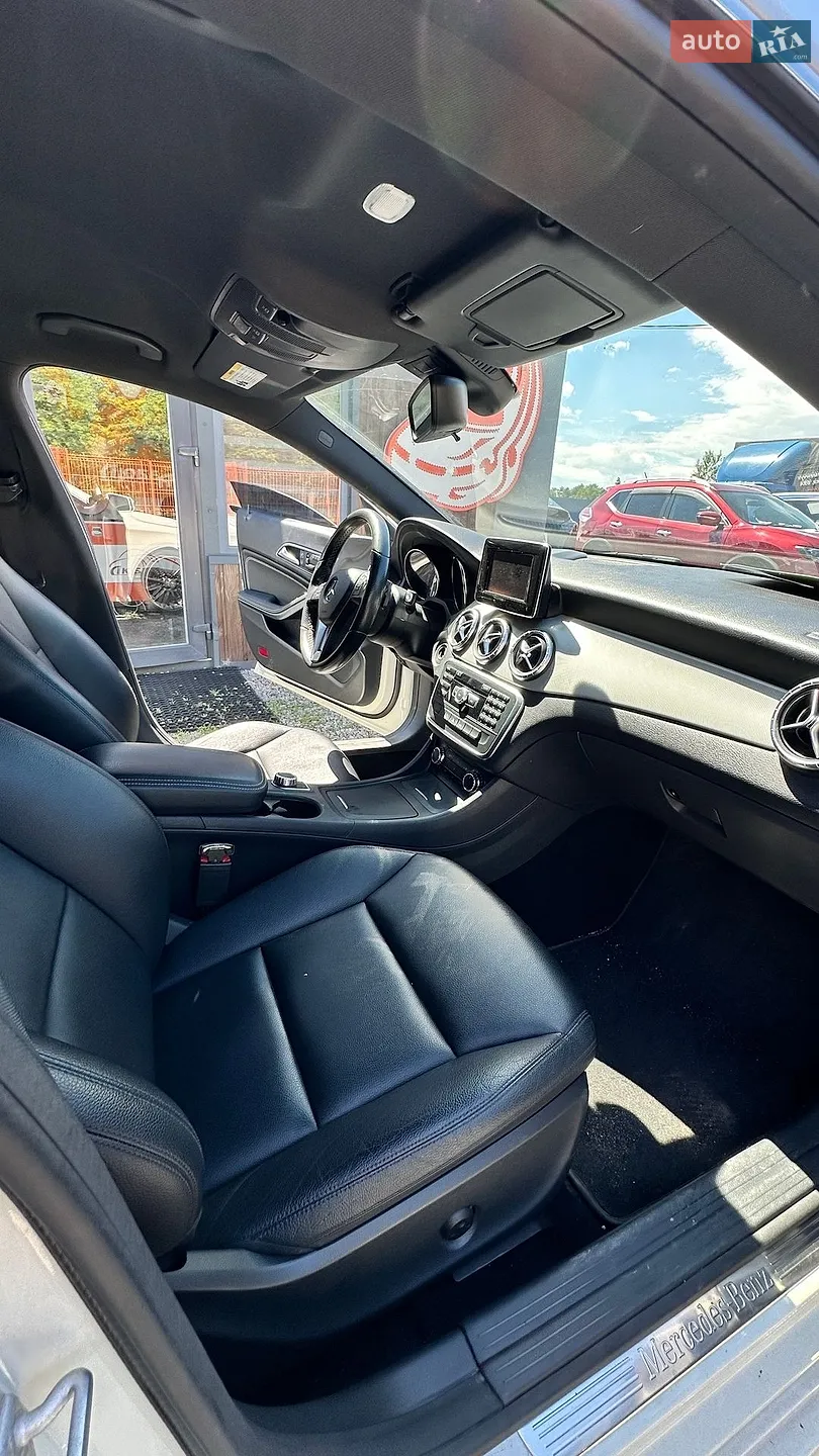 2014 Mercedes-Benz CLA-klasse - мініатюра 18