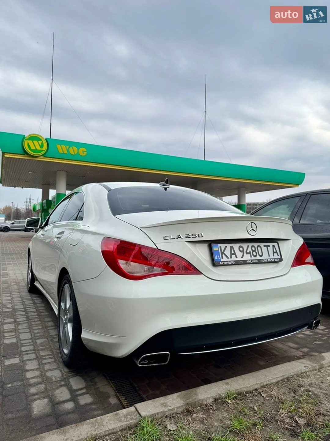 2015 Mercedes-Benz CLA-klasse - мініатюра 4