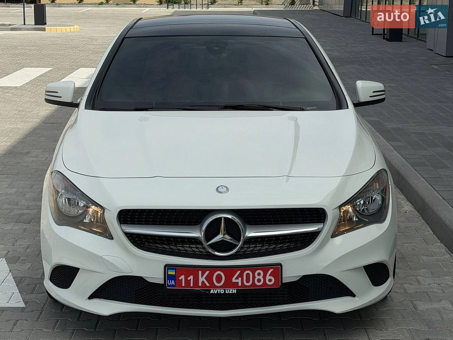 2015 Mercedes-Benz CLA-klasse - фото 1