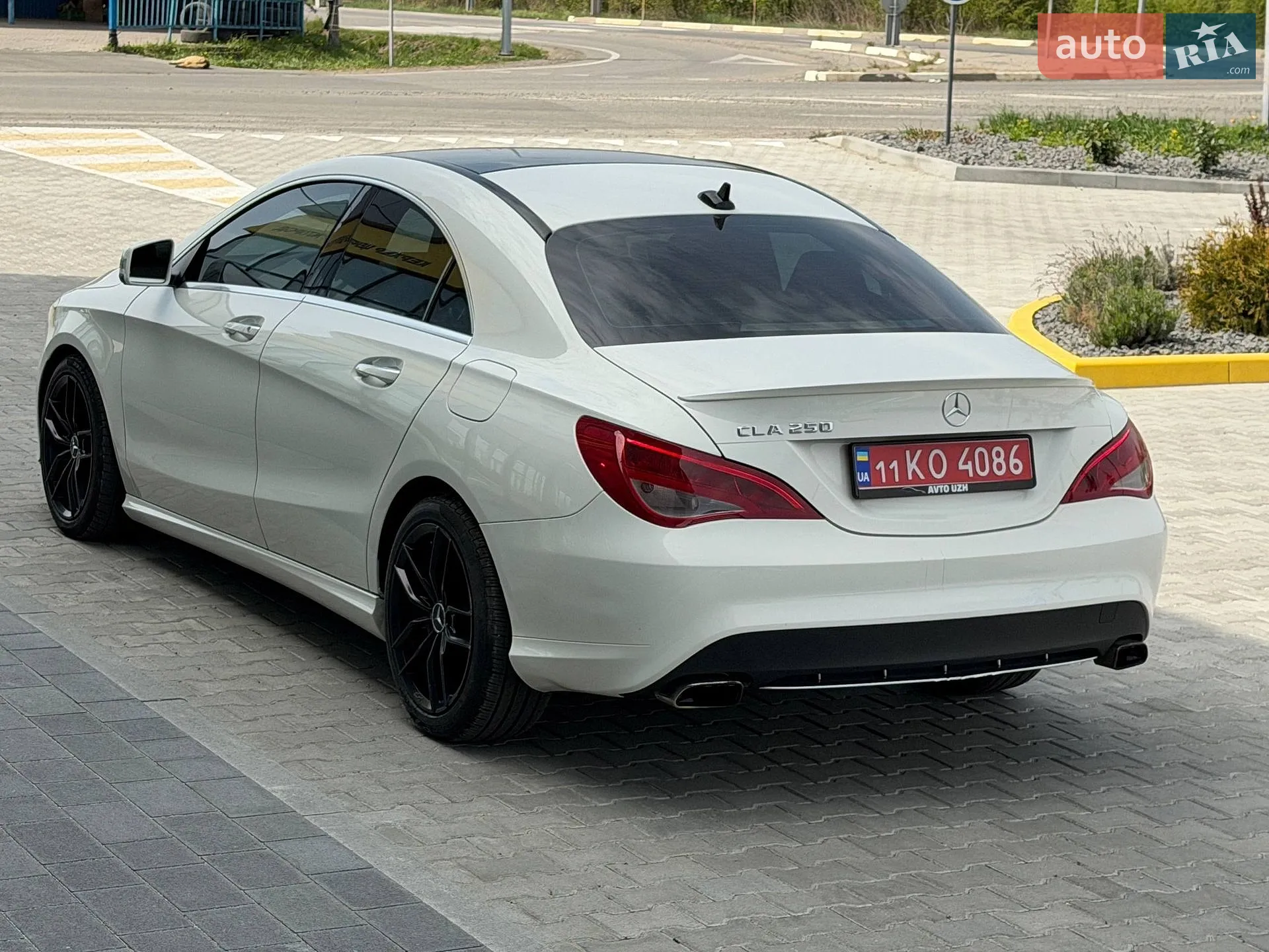 2015 Mercedes-Benz CLA-klasse - мініатюра 5
