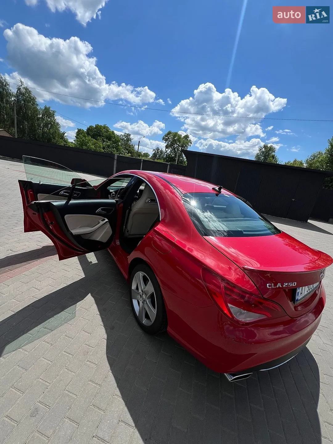 2015 Mercedes-Benz CLA-klasse - мініатюра 2