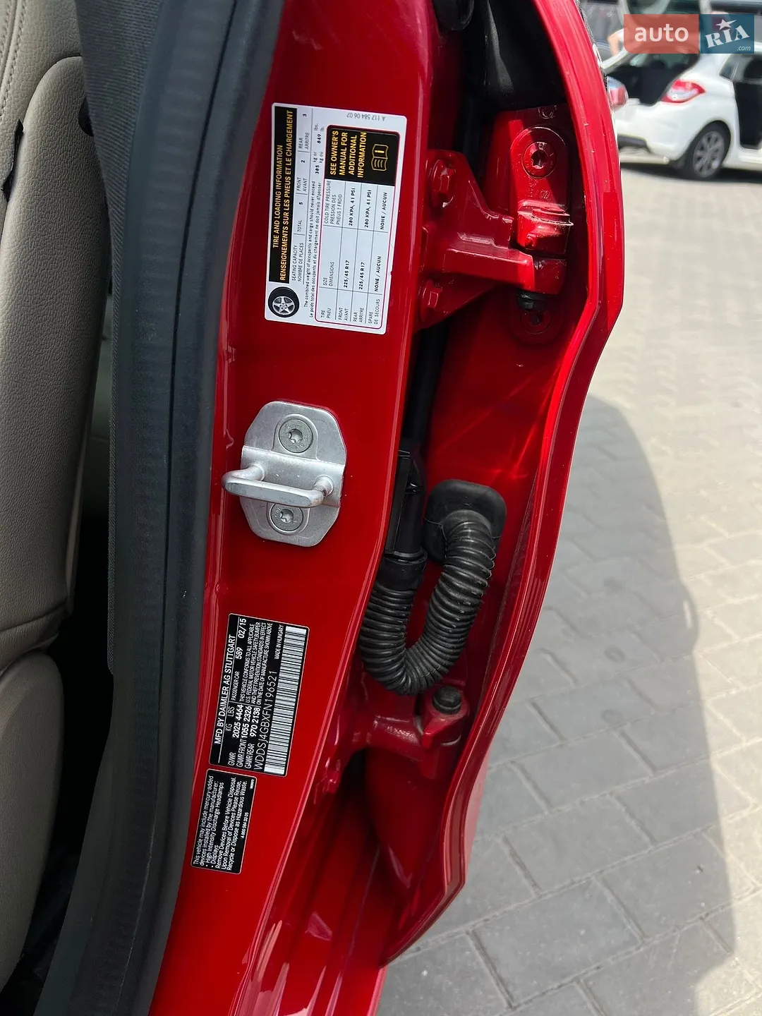 2015 Mercedes-Benz CLA-klasse - мініатюра 12