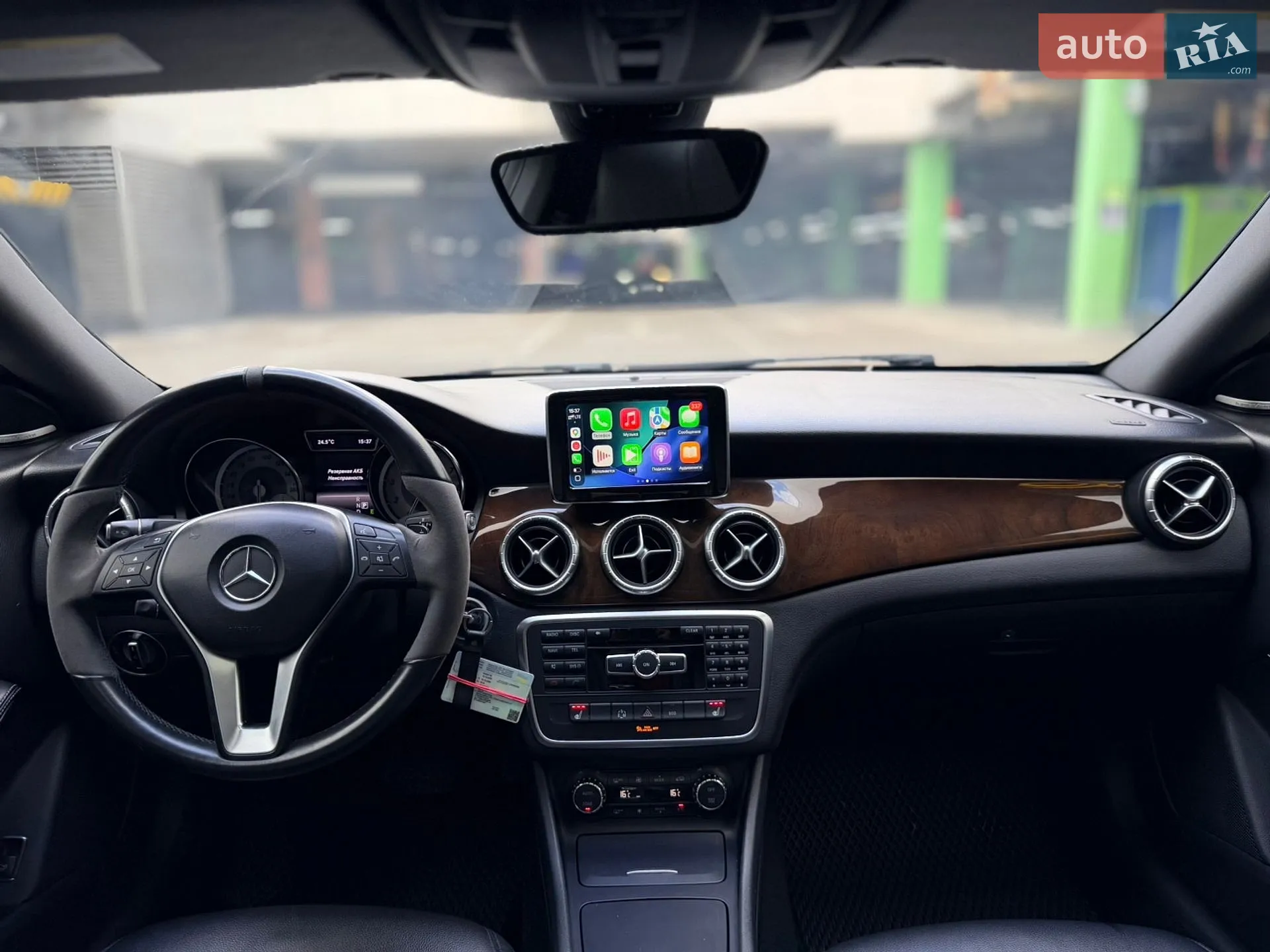 2013 Mercedes-Benz CLA-klasse - мініатюра 7