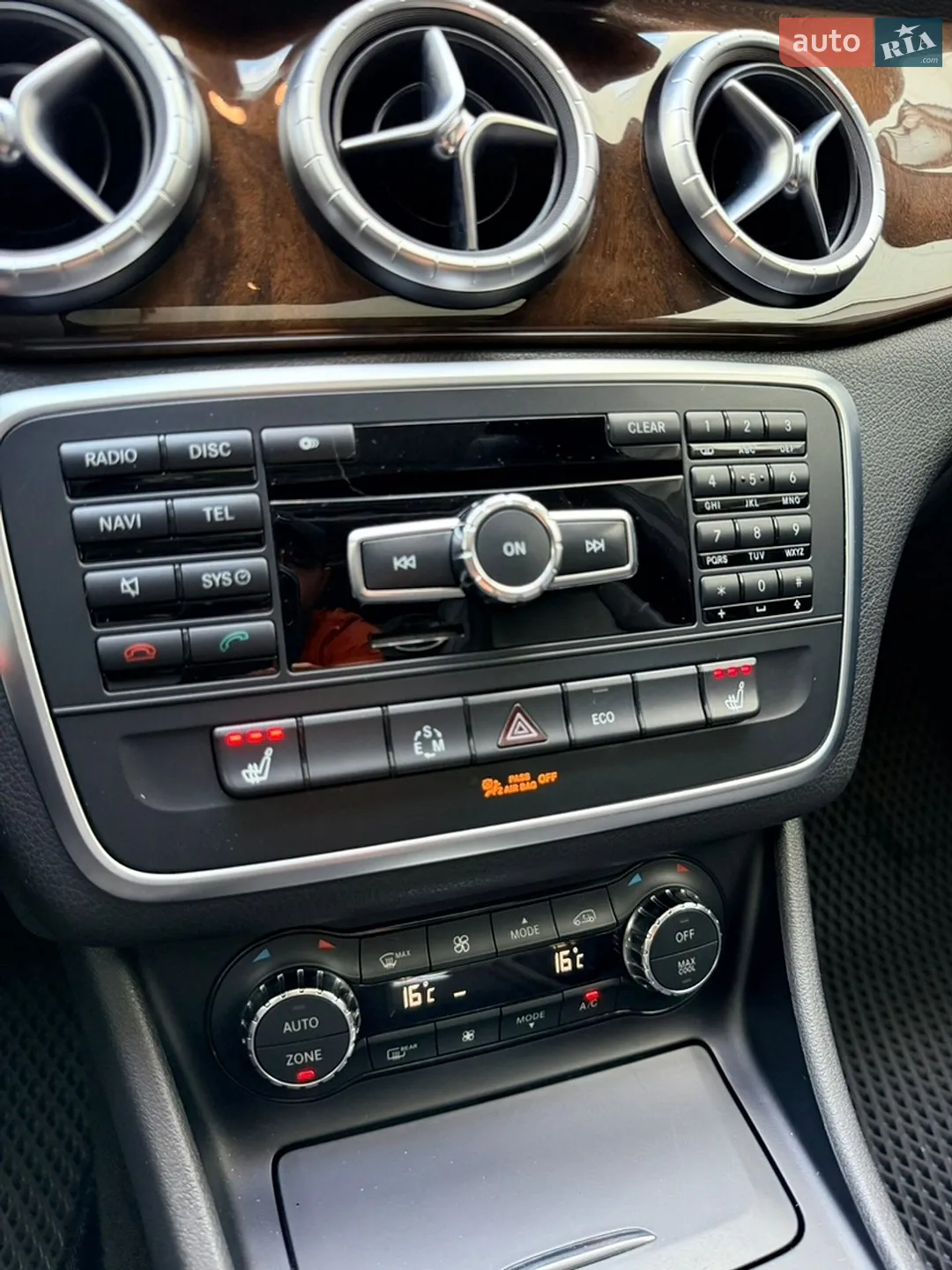 2013 Mercedes-Benz CLA-klasse - мініатюра 14
