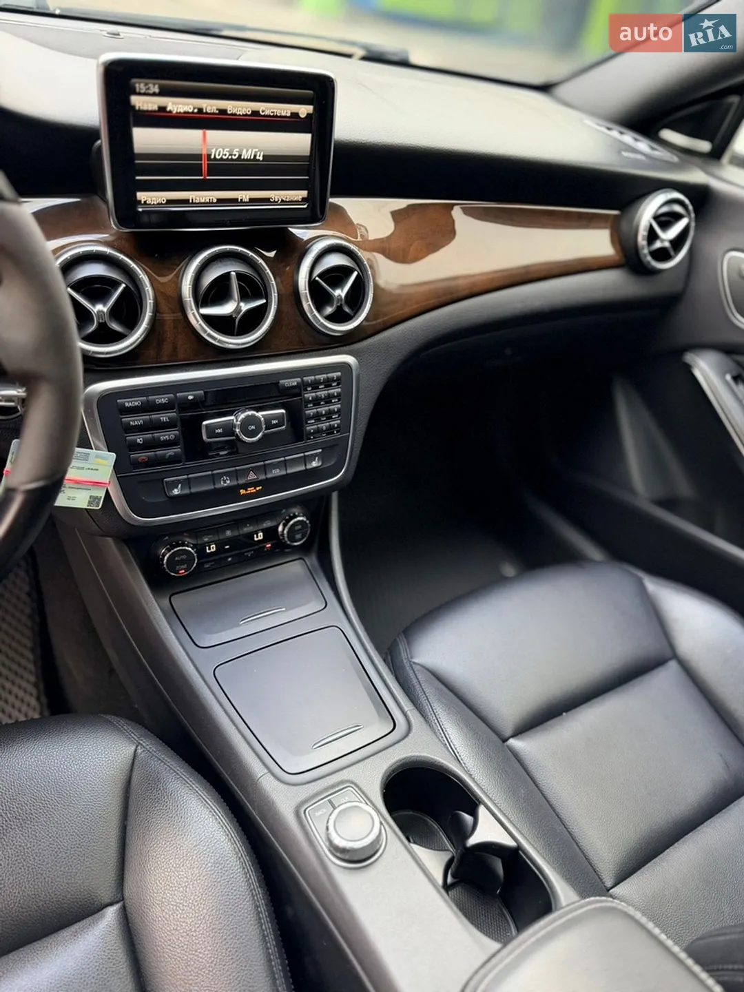 2013 Mercedes-Benz CLA-klasse - мініатюра 18