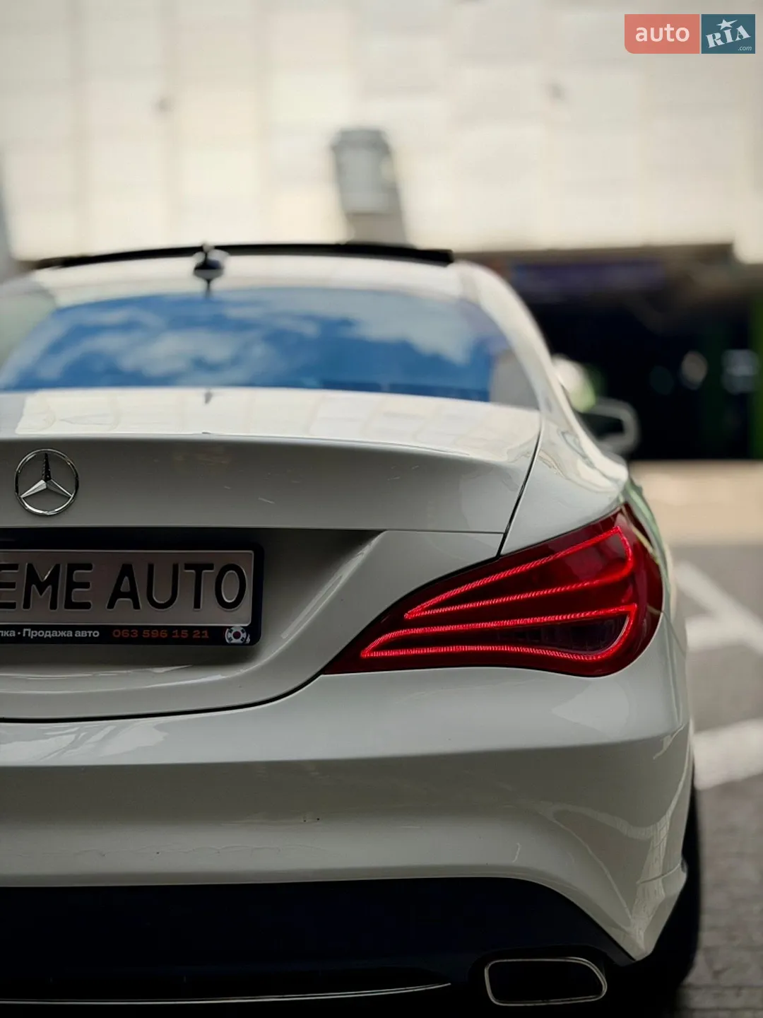 2013 Mercedes-Benz CLA-klasse - мініатюра 36