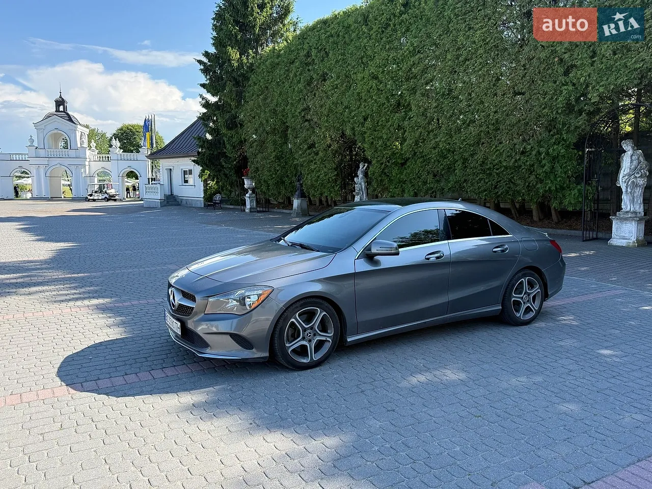 2018 Mercedes-Benz CLA-klasse - мініатюра 14