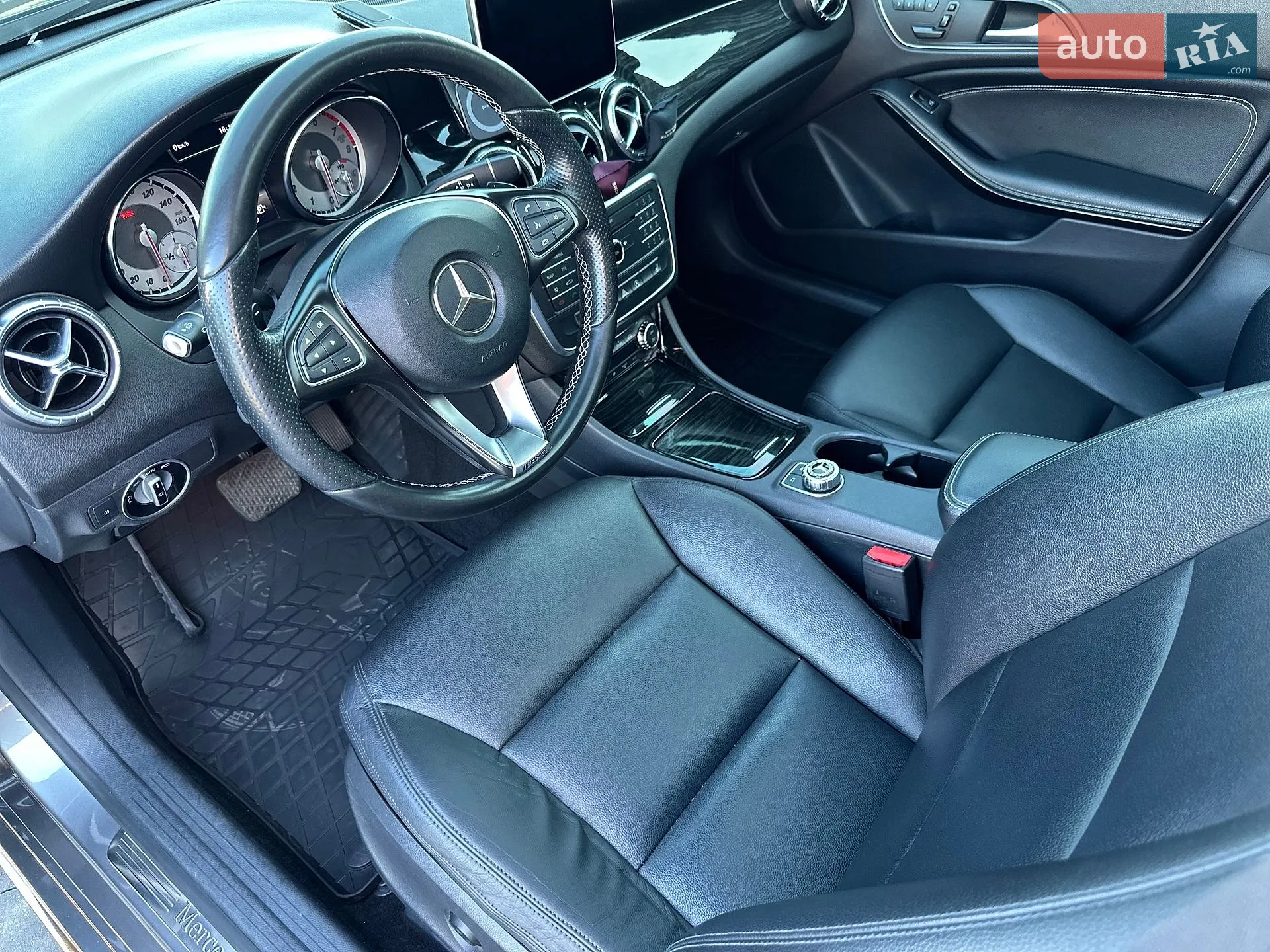 2015 Mercedes-Benz CLA-klasse - мініатюра 11