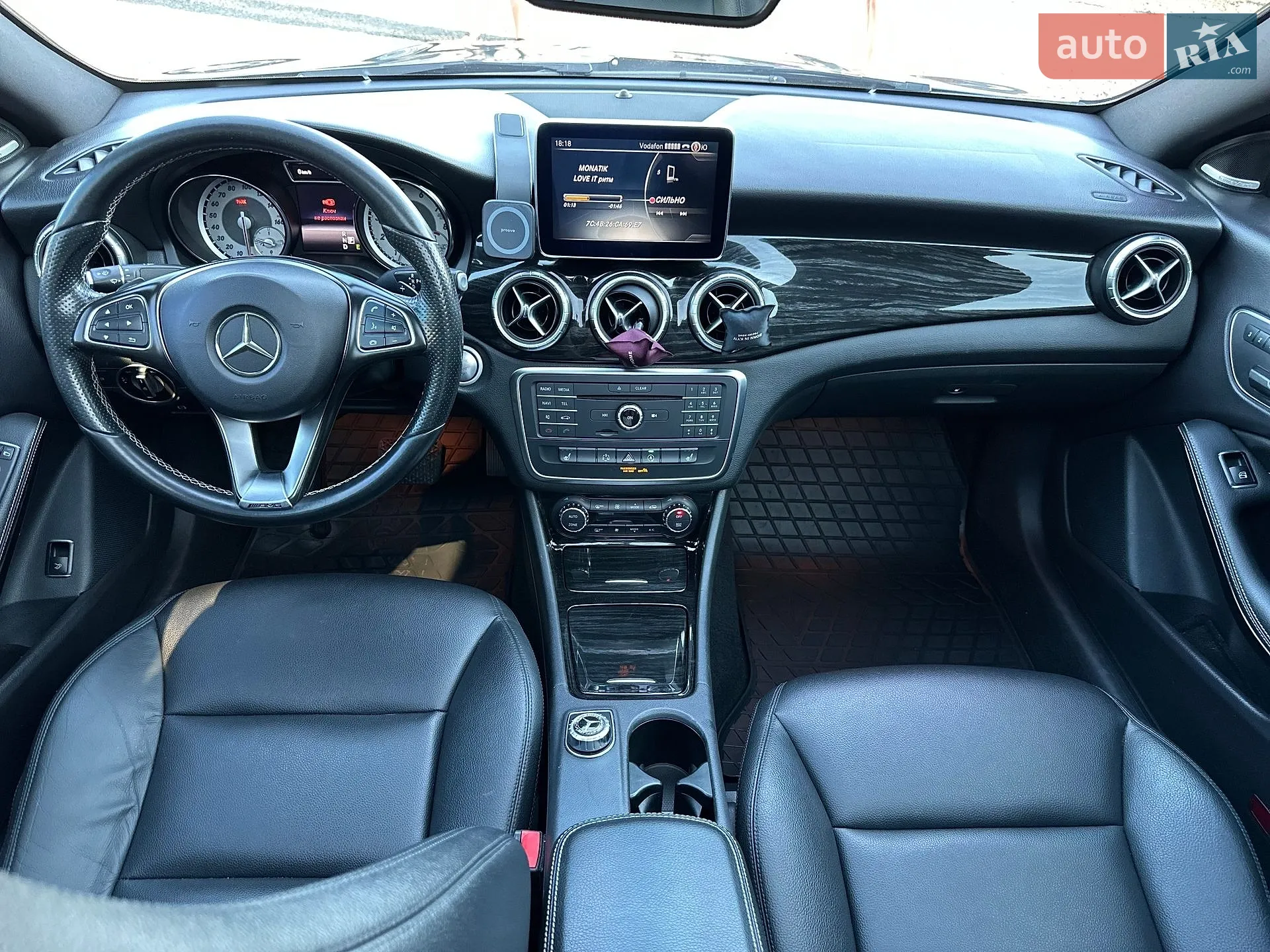 2015 Mercedes-Benz CLA-klasse - мініатюра 17