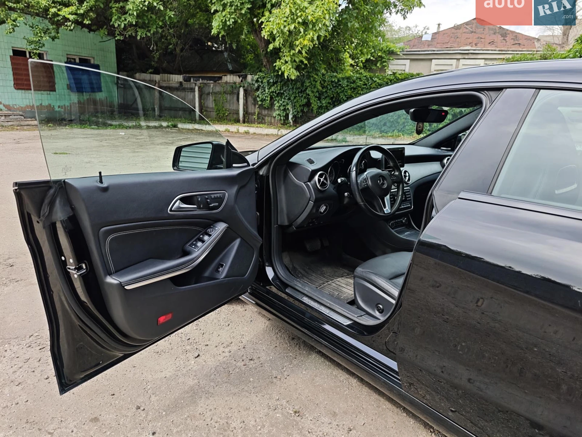 2014 Mercedes-Benz CLA-klasse - мініатюра 21