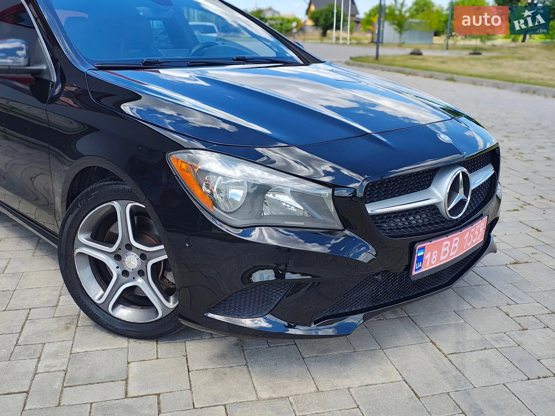 2014 Mercedes-Benz CLA-klasse - мініатюра 5