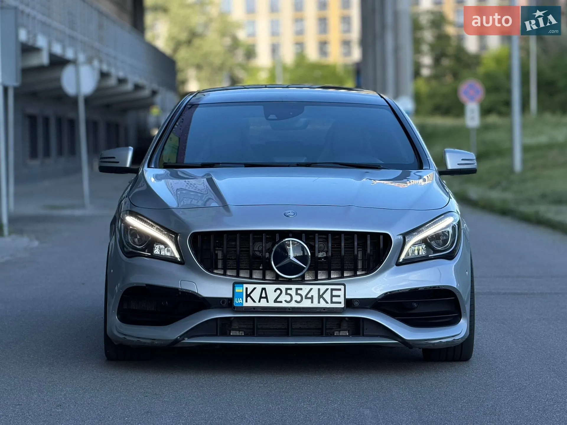2014 Mercedes-Benz CLA-klasse - мініатюра 2