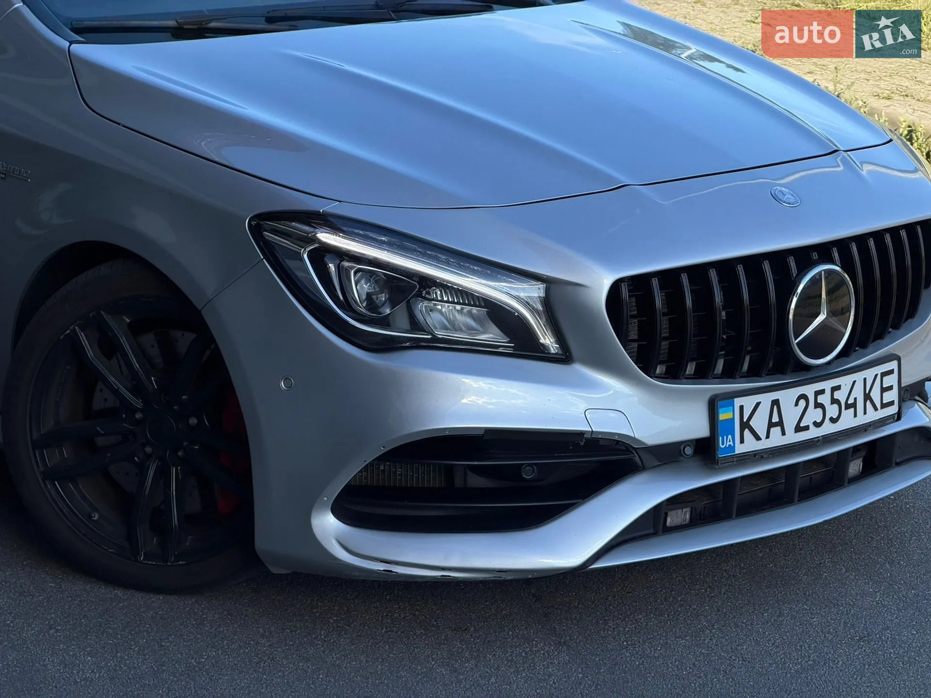 2014 Mercedes-Benz CLA-klasse - мініатюра 4