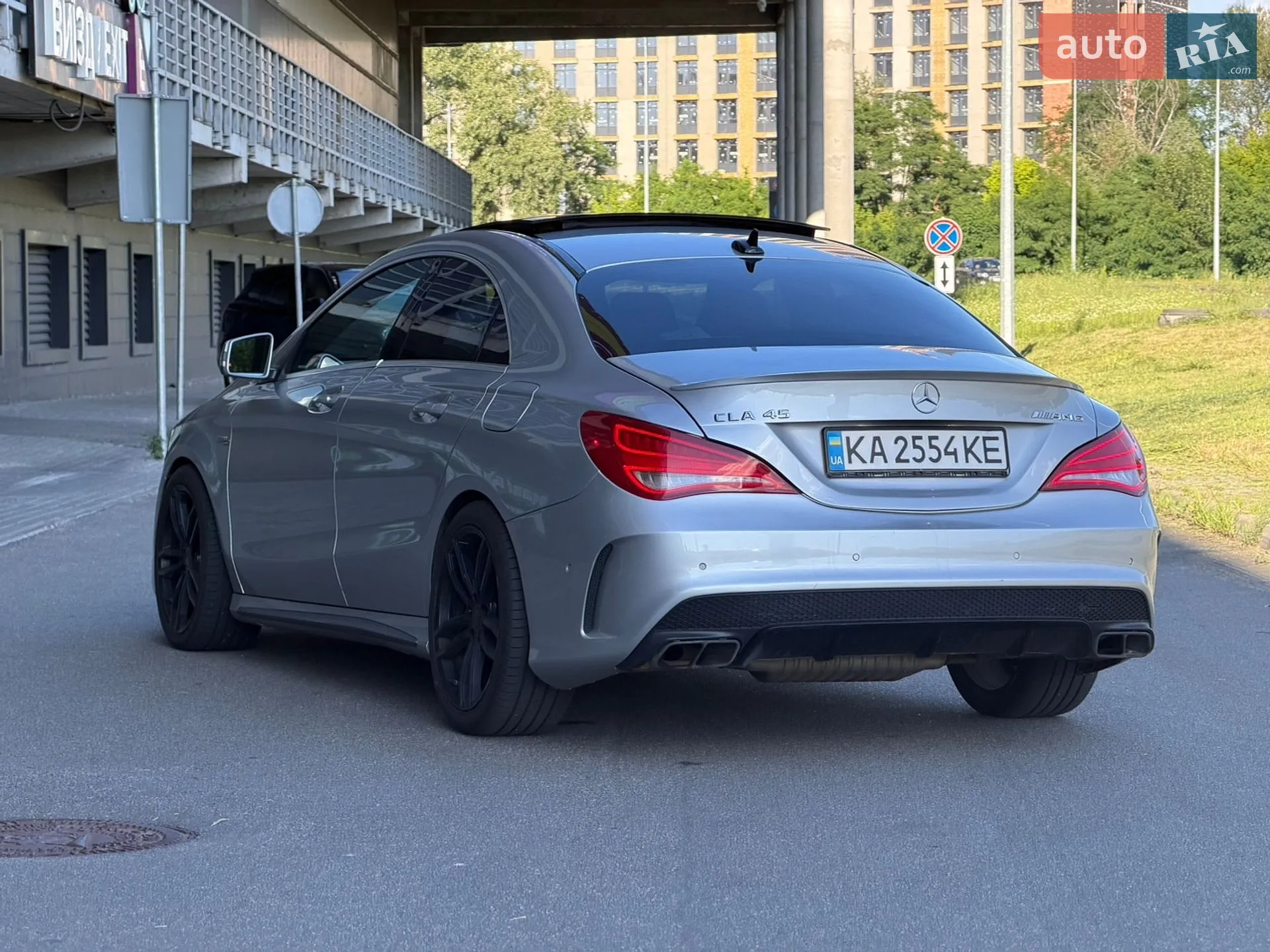 2014 Mercedes-Benz CLA-klasse - мініатюра 5