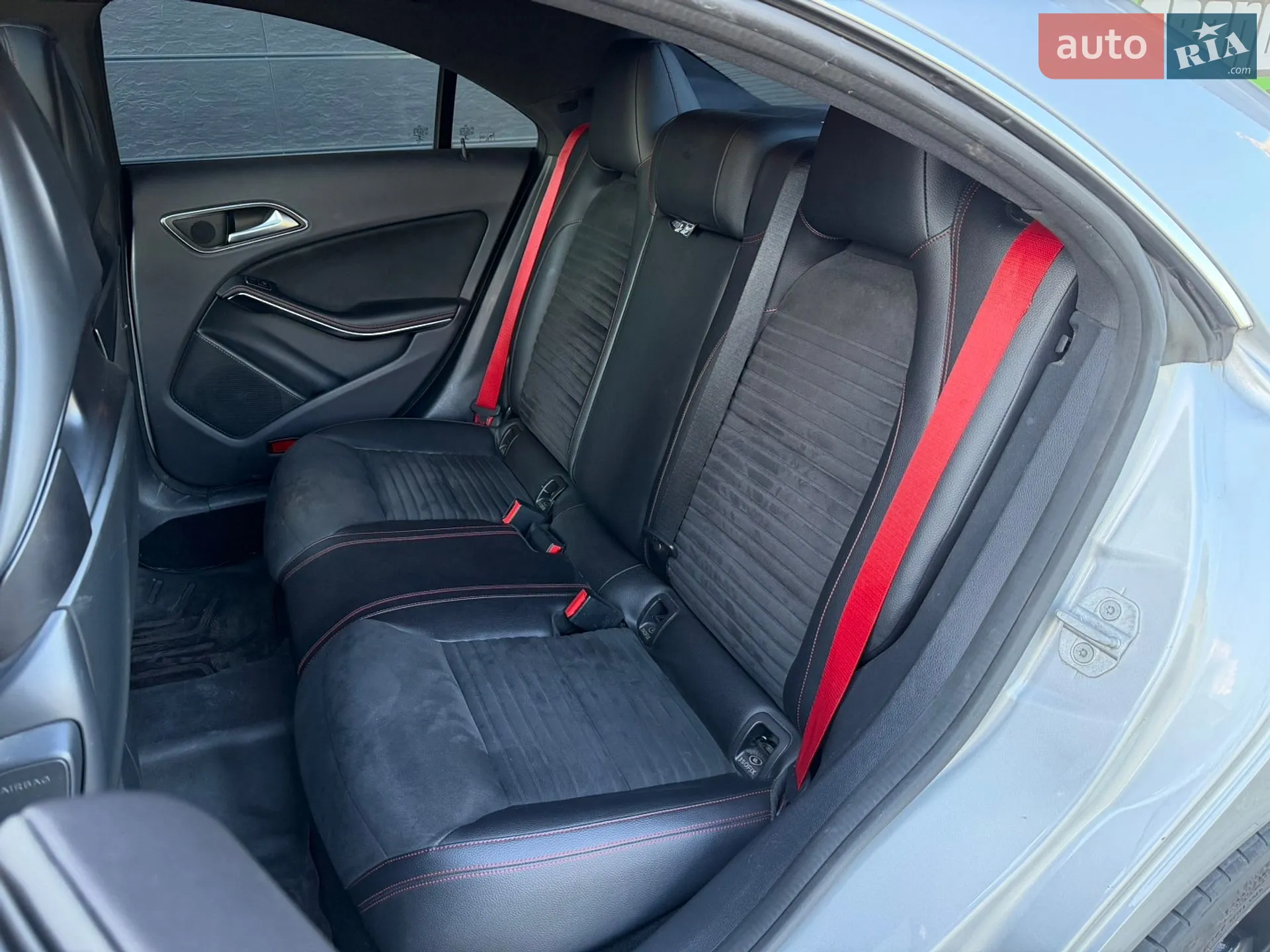 2014 Mercedes-Benz CLA-klasse - мініатюра 10