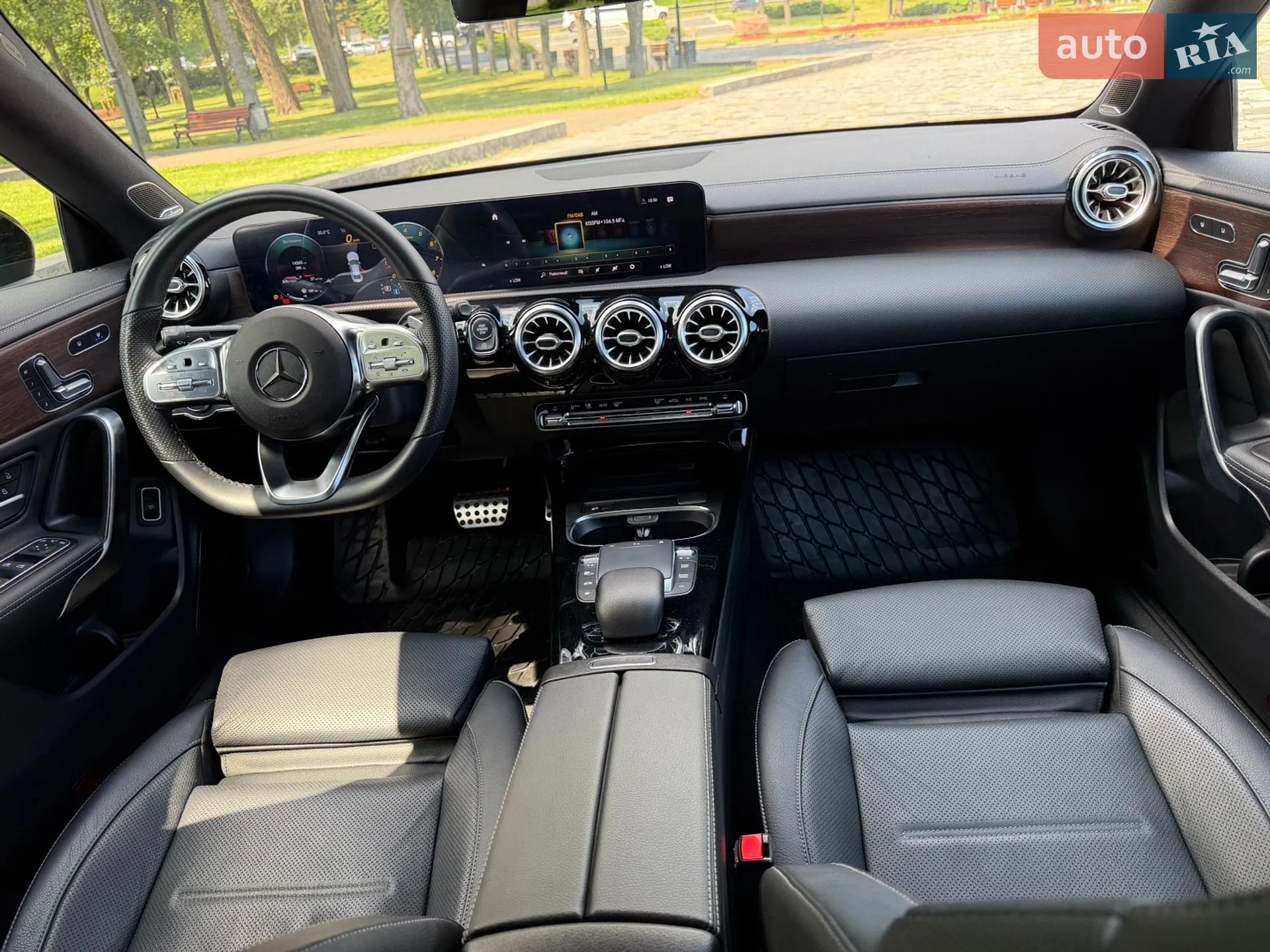 2020 Mercedes-Benz CLA-klasse - мініатюра 33