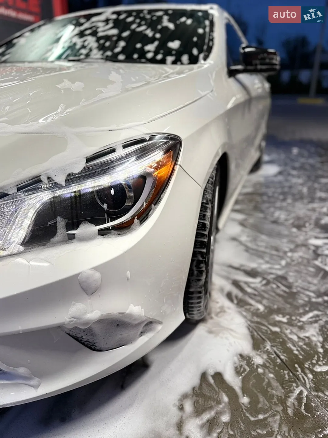 2014 Mercedes-Benz CLA-klasse - мініатюра 12