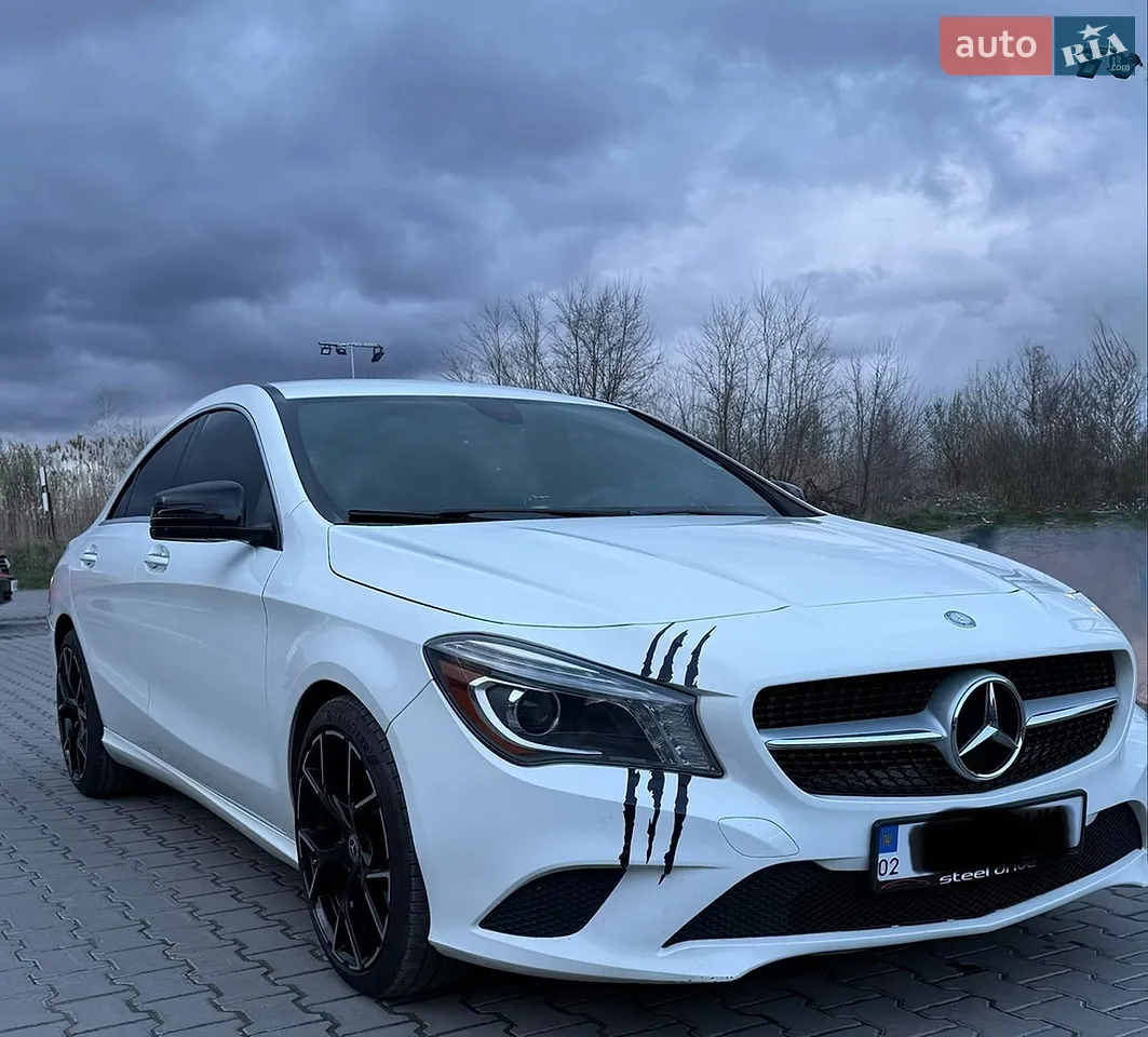 2014 Mercedes-Benz CLA-klasse - мініатюра 18