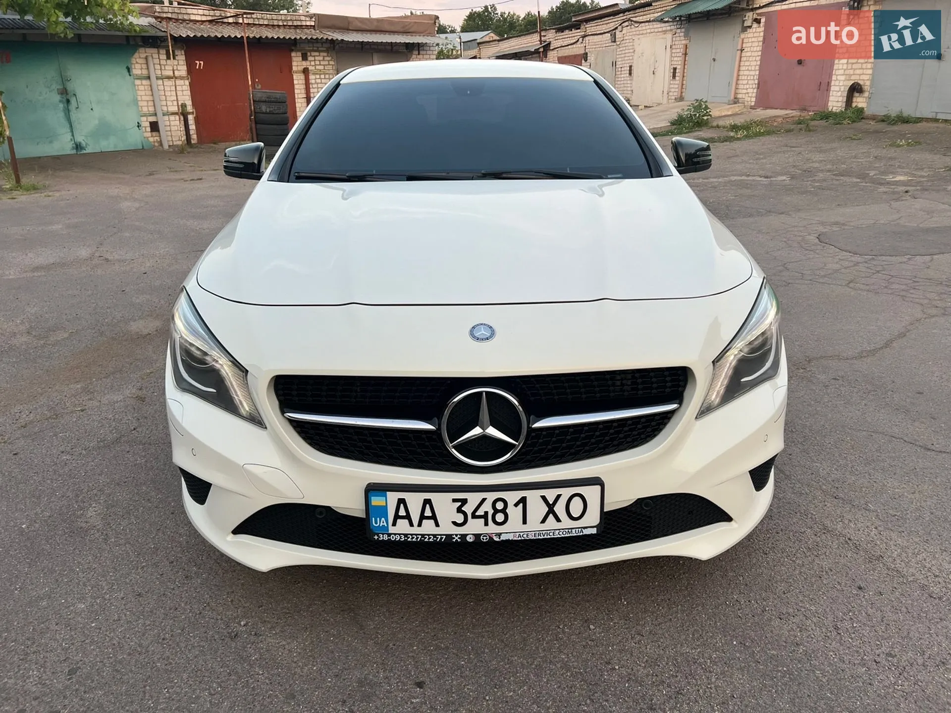 2013 Mercedes-Benz CLA-klasse - мініатюра 8