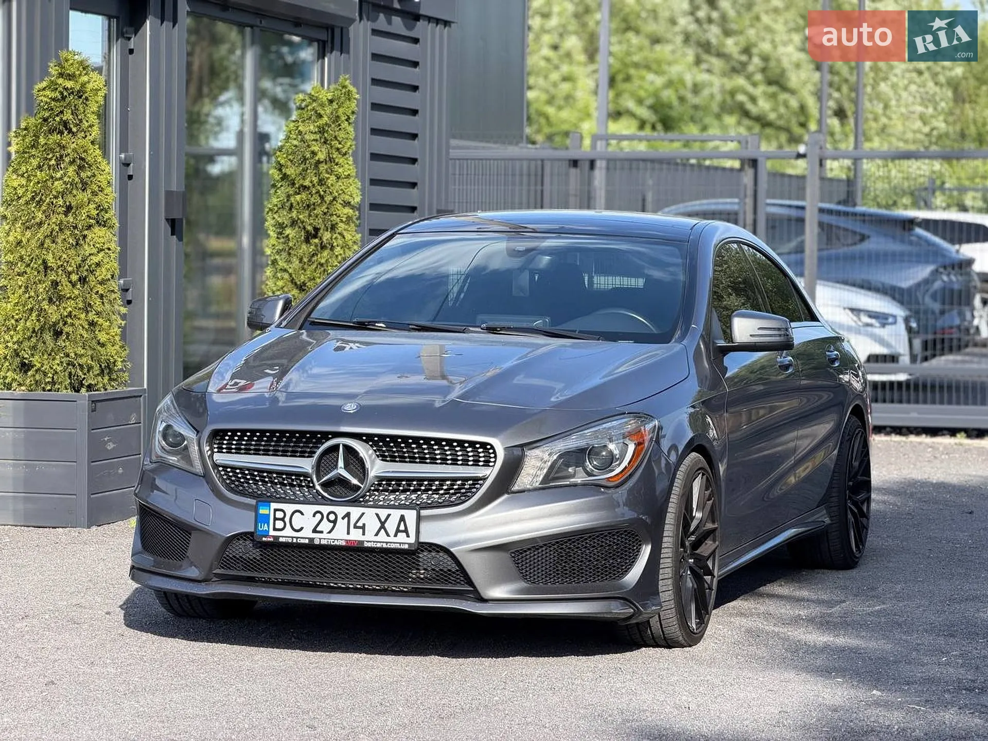 2015 Mercedes-Benz CLA-klasse - мініатюра 2