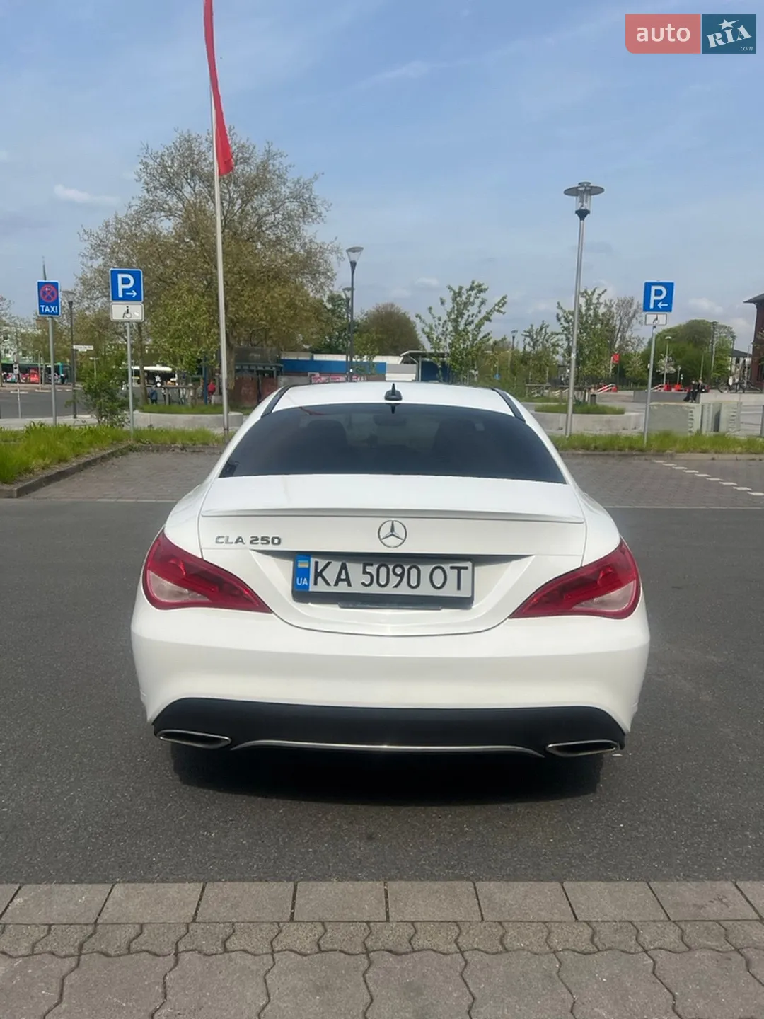 2018 Mercedes-Benz CLA-klasse - мініатюра 8