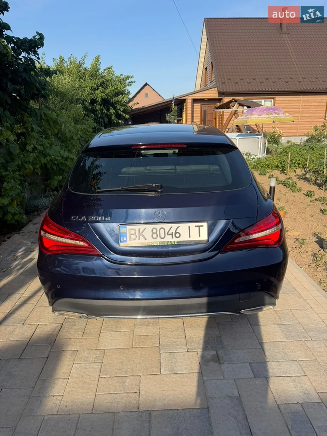 2017 Mercedes-Benz CLA-klasse - мініатюра 14