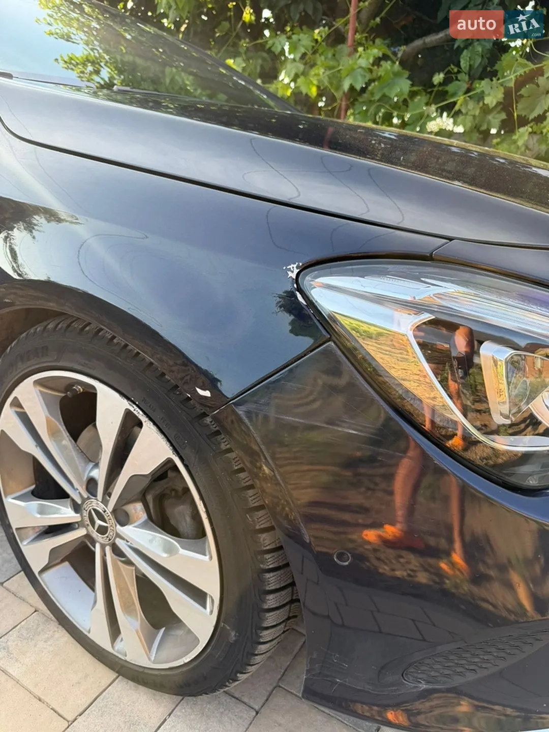 2017 Mercedes-Benz CLA-klasse - мініатюра 24