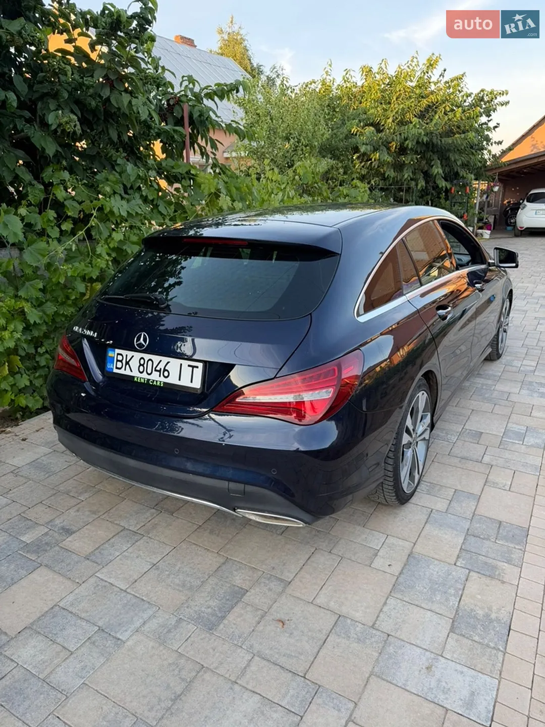 2017 Mercedes-Benz CLA-klasse - мініатюра 29