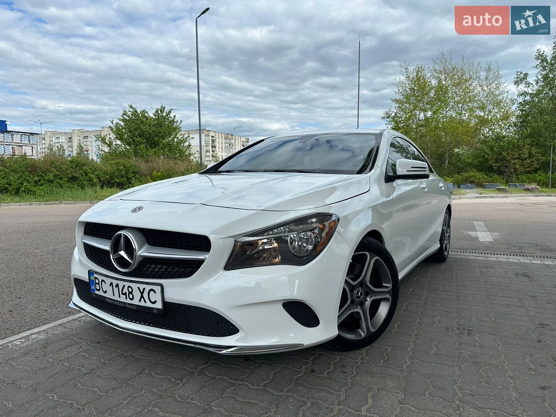 2018 Mercedes-Benz CLA-klasse - фото 1