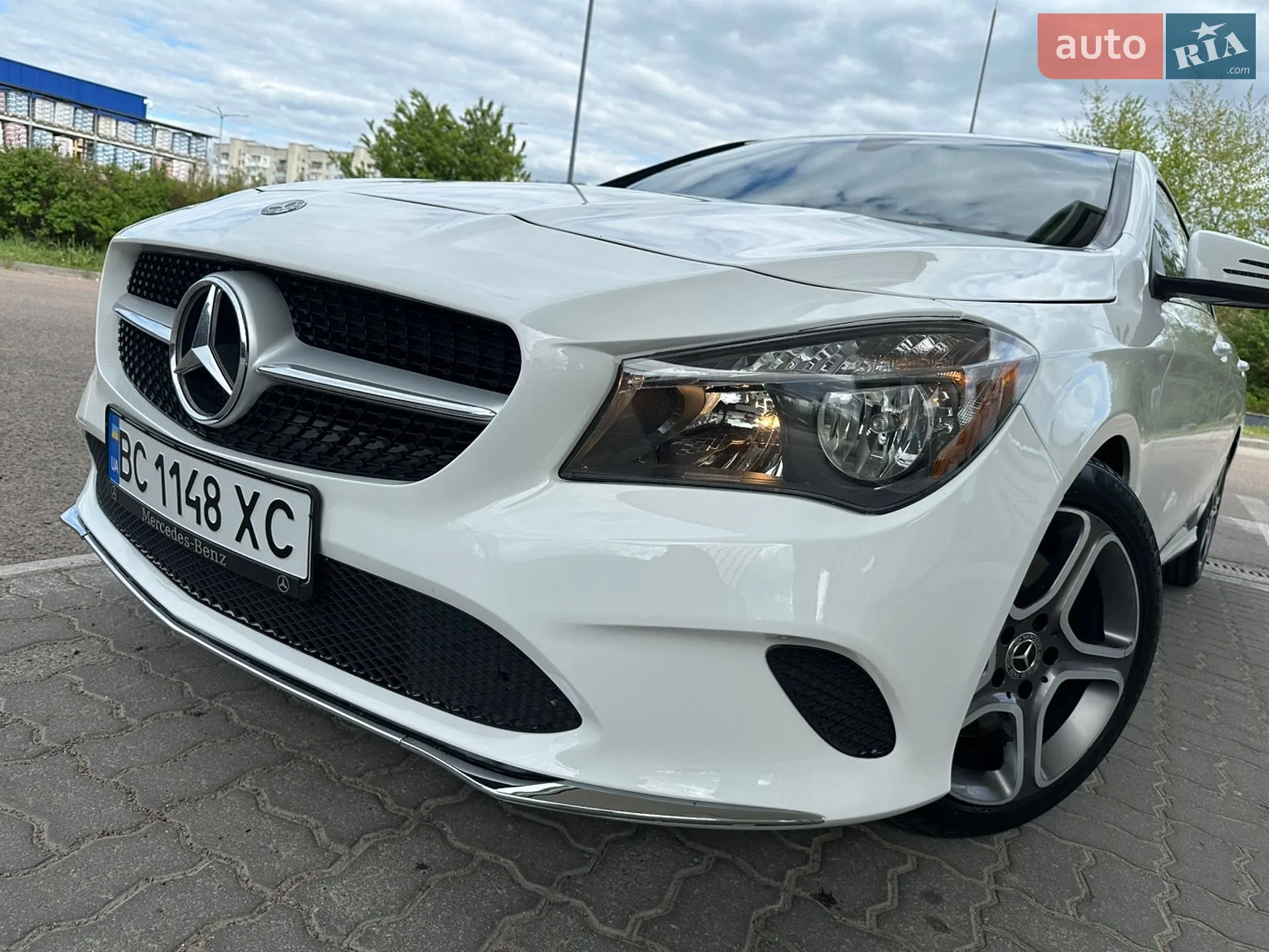 2018 Mercedes-Benz CLA-klasse - мініатюра 6