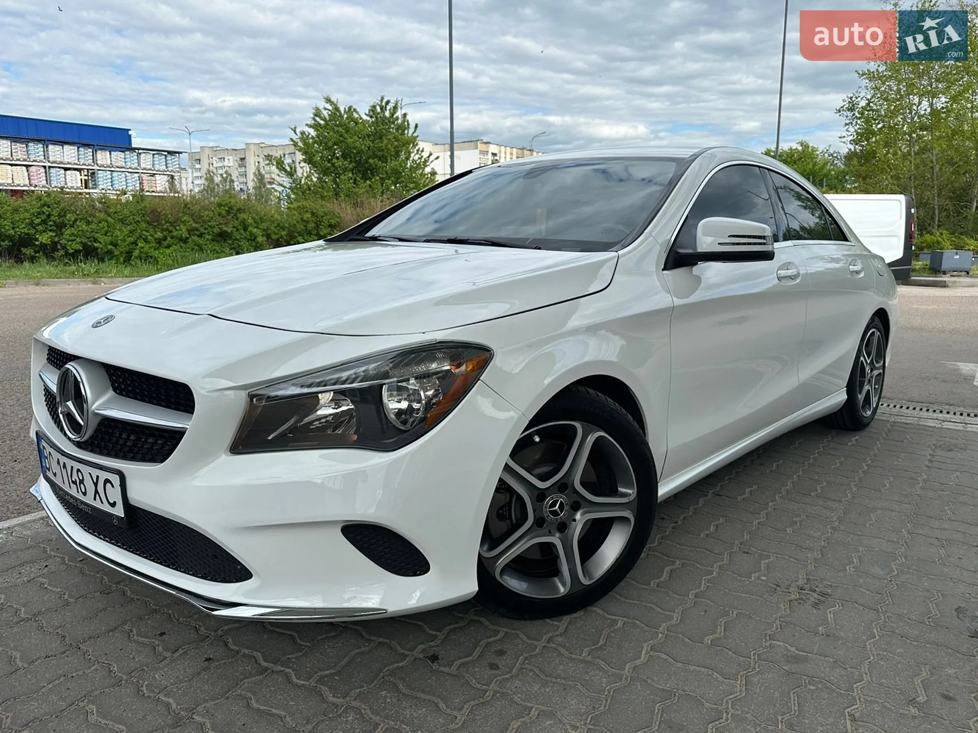 2018 Mercedes-Benz CLA-klasse - мініатюра 12