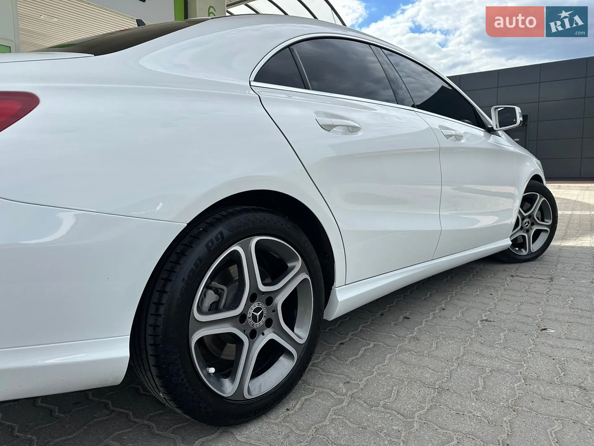 2018 Mercedes-Benz CLA-klasse - мініатюра 25