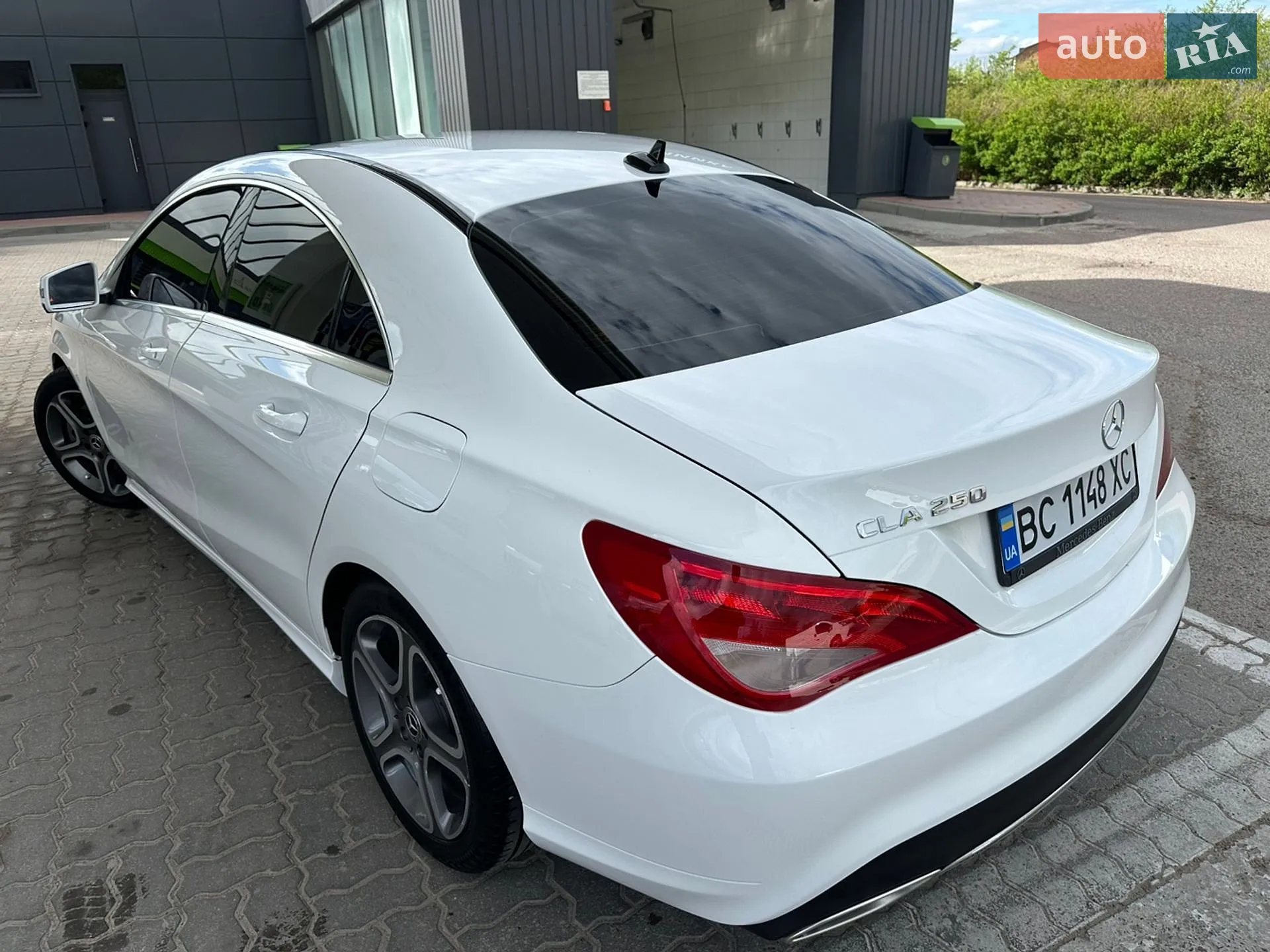 2018 Mercedes-Benz CLA-klasse - мініатюра 32
