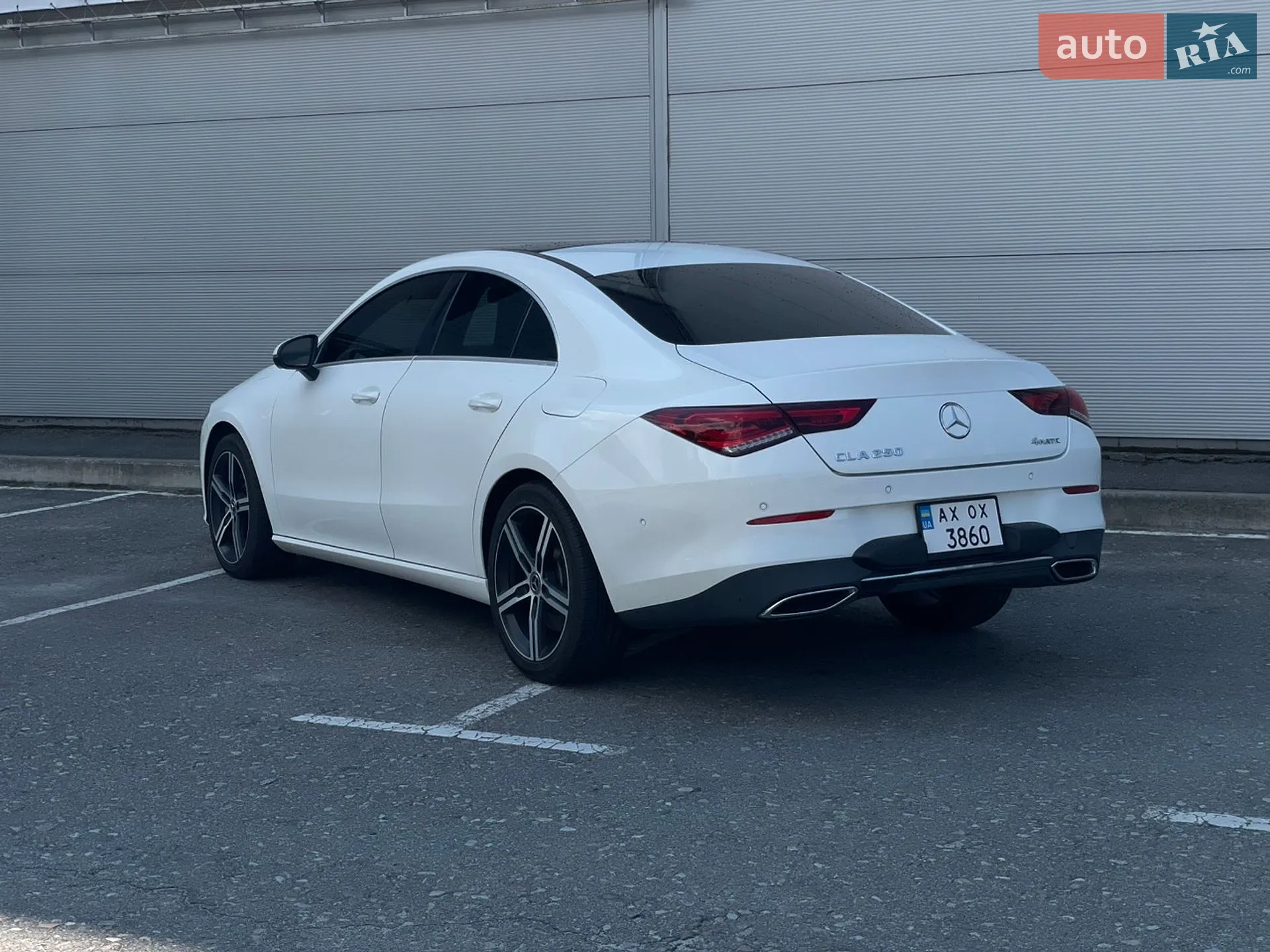 2019 Mercedes-Benz CLA-klasse - мініатюра 6