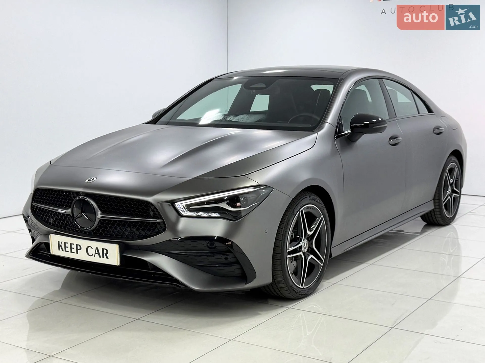 2025 Mercedes-Benz CLA-klasse - мініатюра 3