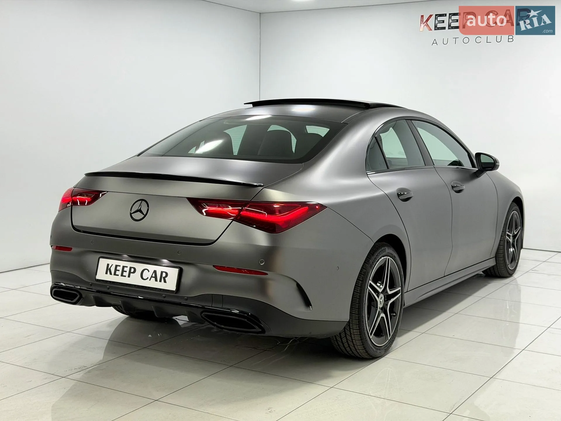 2025 Mercedes-Benz CLA-klasse - мініатюра 7