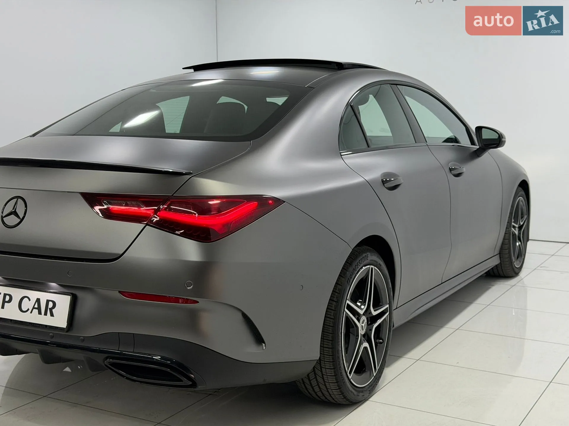 2025 Mercedes-Benz CLA-klasse - мініатюра 11