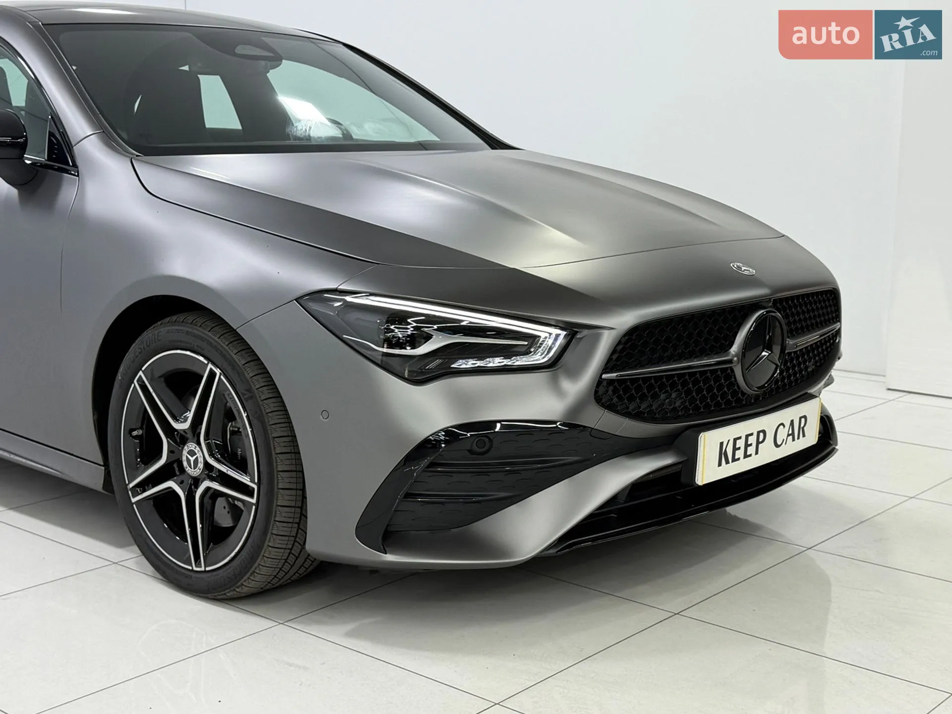 2025 Mercedes-Benz CLA-klasse - мініатюра 15