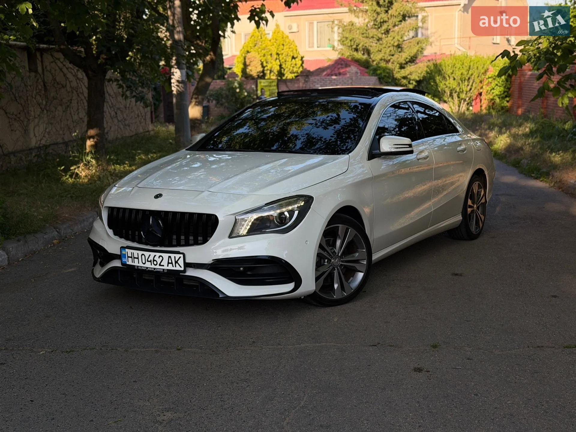 2015 Mercedes-Benz CLA-klasse - фото 1