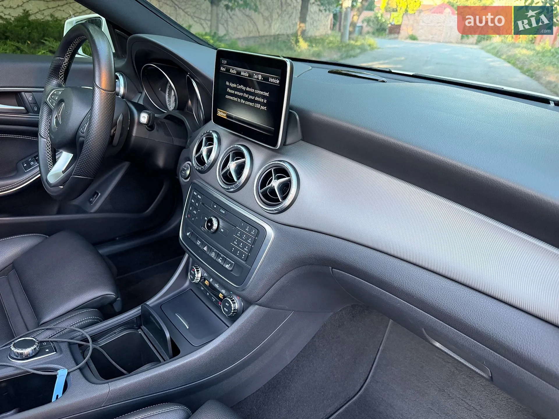 2015 Mercedes-Benz CLA-klasse - мініатюра 23