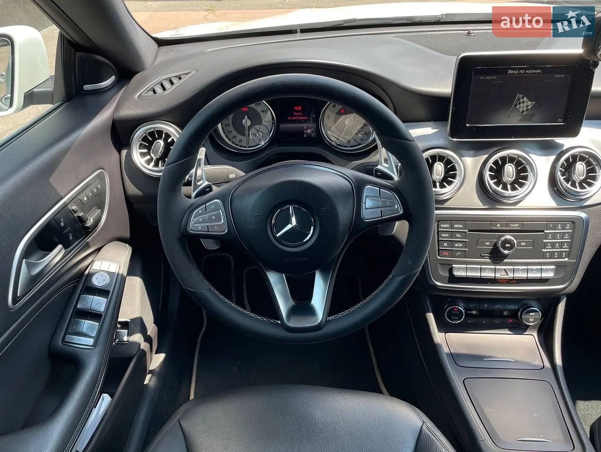 2015 Mercedes-Benz CLA-klasse - мініатюра 9