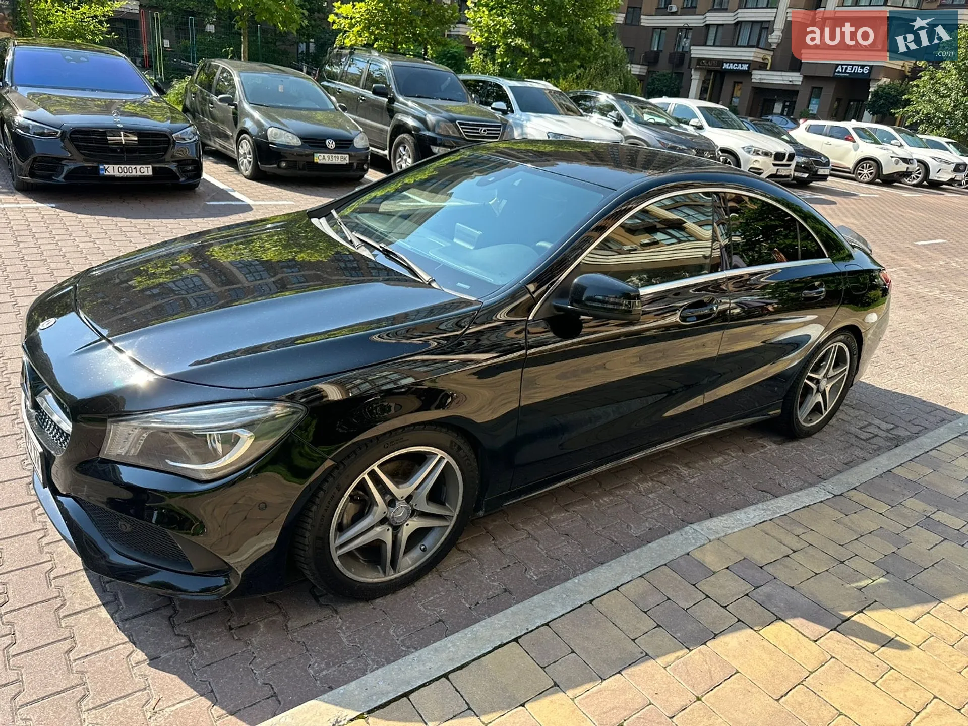 2018 Mercedes-Benz CLA-klasse - мініатюра 3