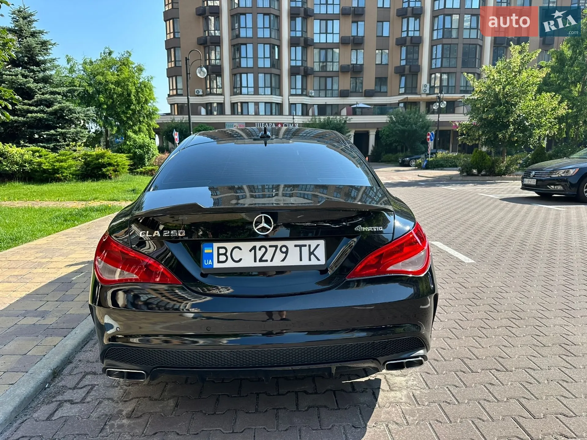 2018 Mercedes-Benz CLA-klasse - мініатюра 5