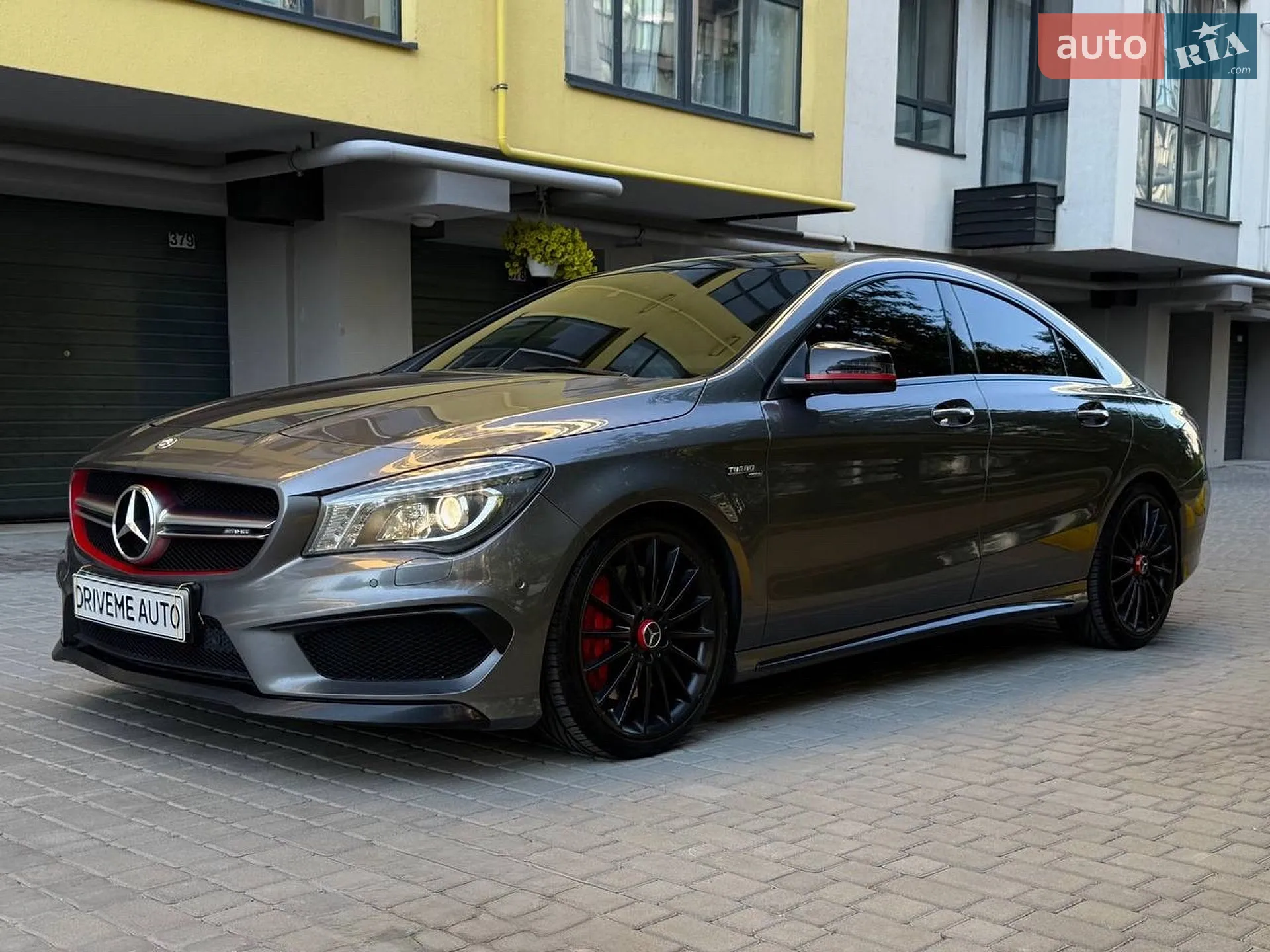 2014 Mercedes-Benz CLA-klasse - фото 1