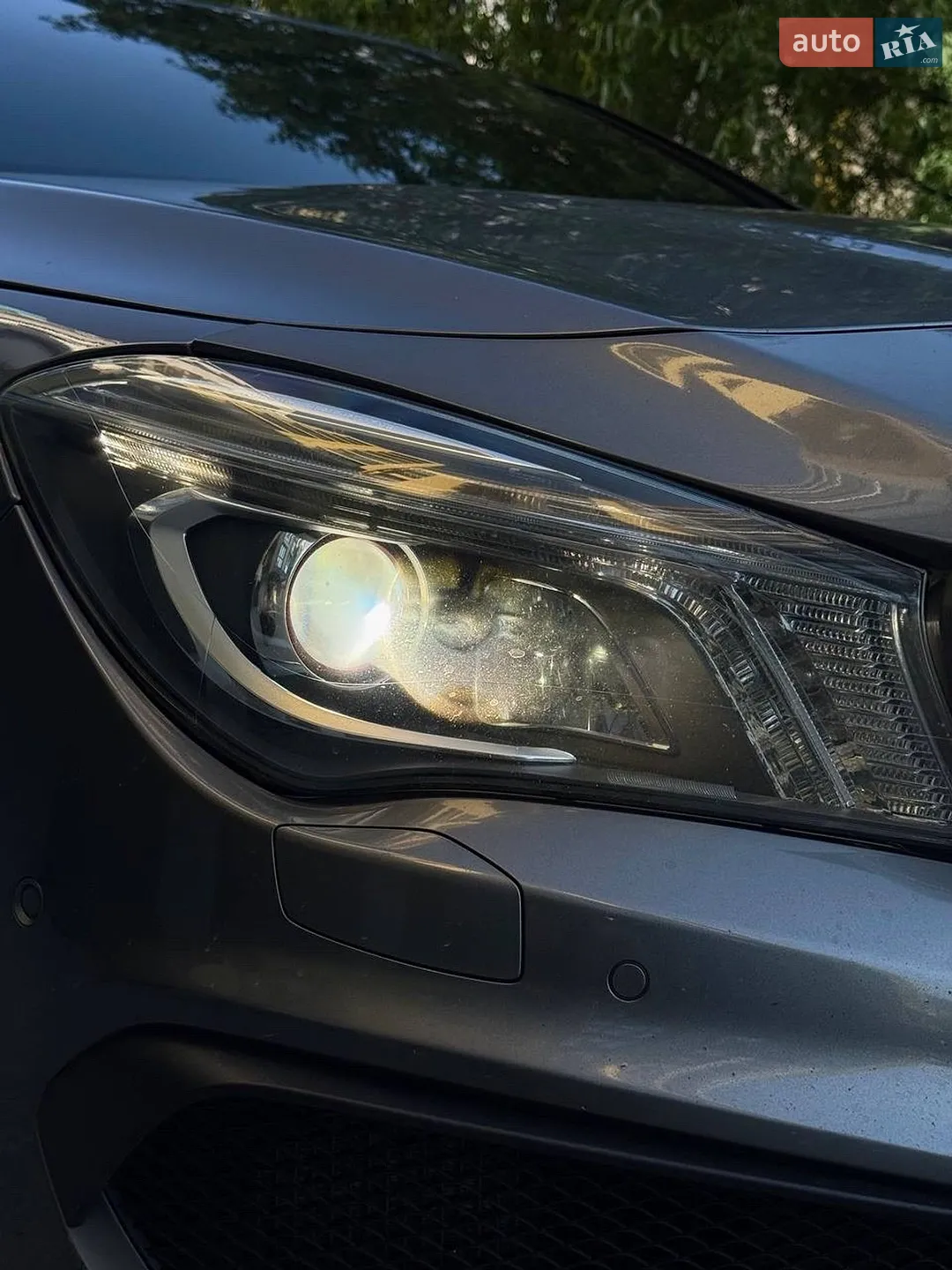 2014 Mercedes-Benz CLA-klasse - мініатюра 8