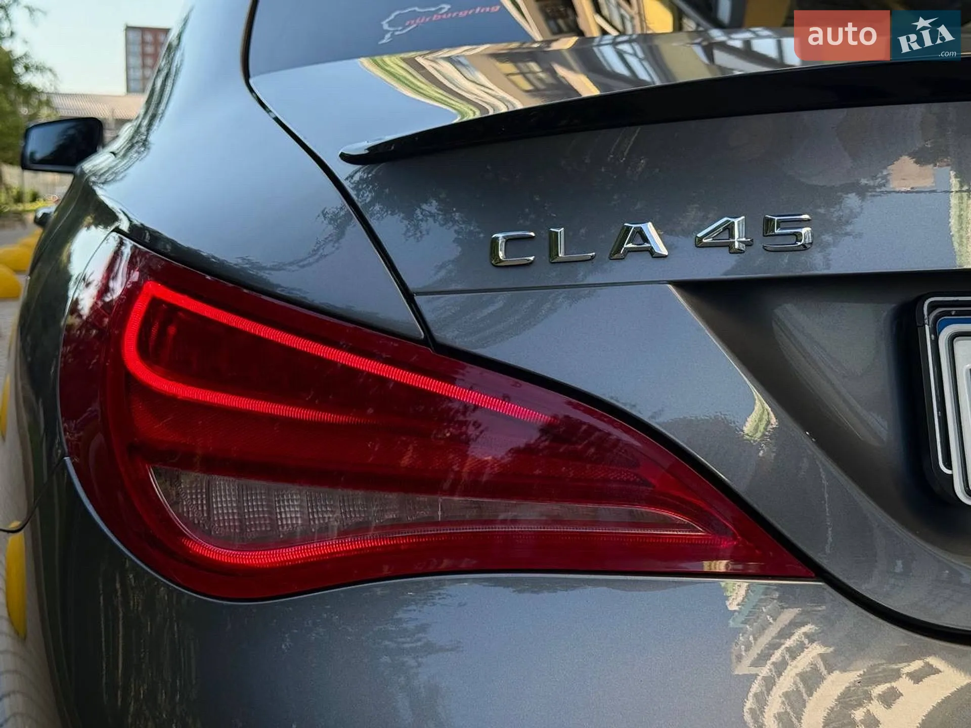 2014 Mercedes-Benz CLA-klasse - мініатюра 12
