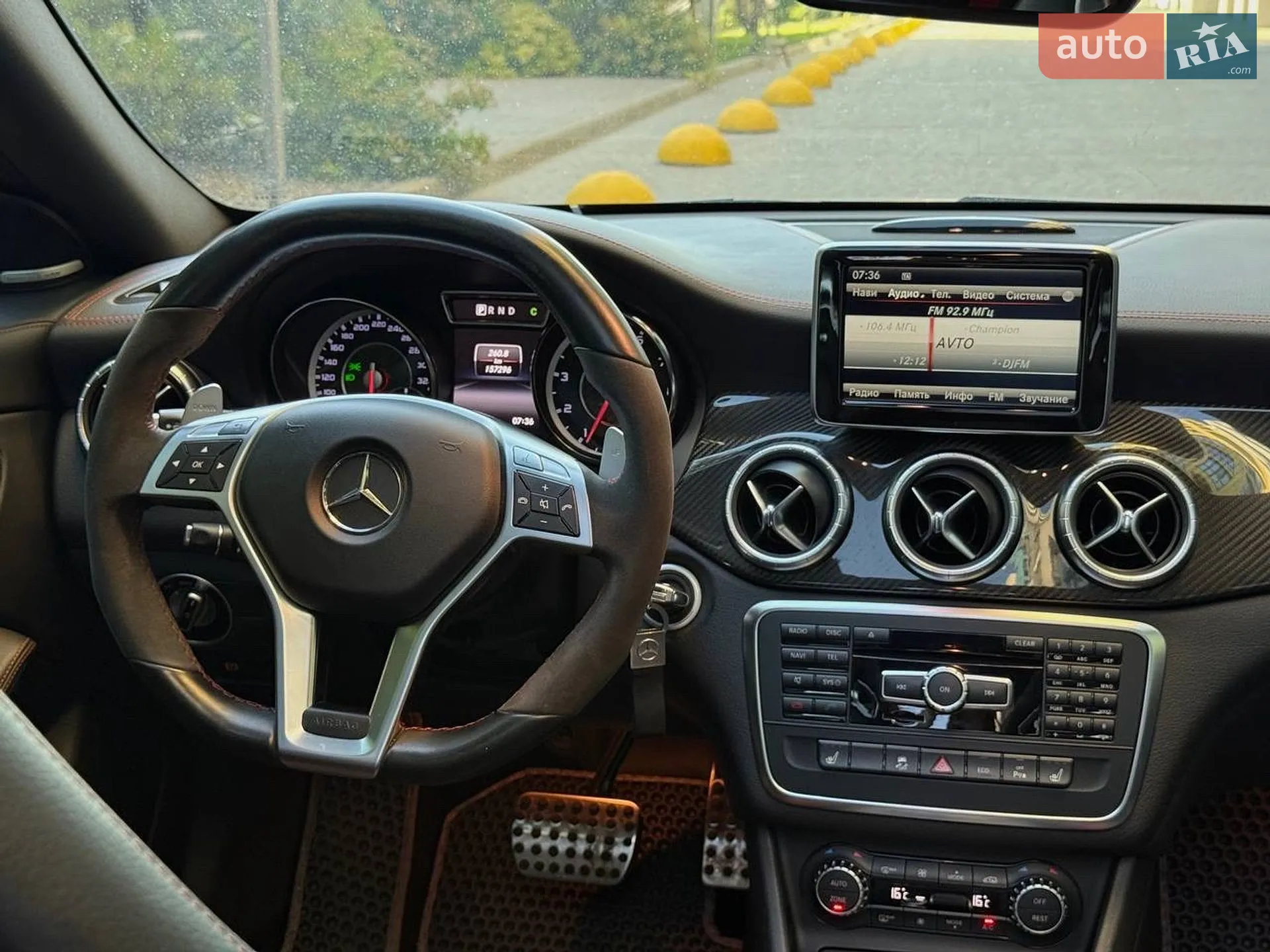 2014 Mercedes-Benz CLA-klasse - мініатюра 19