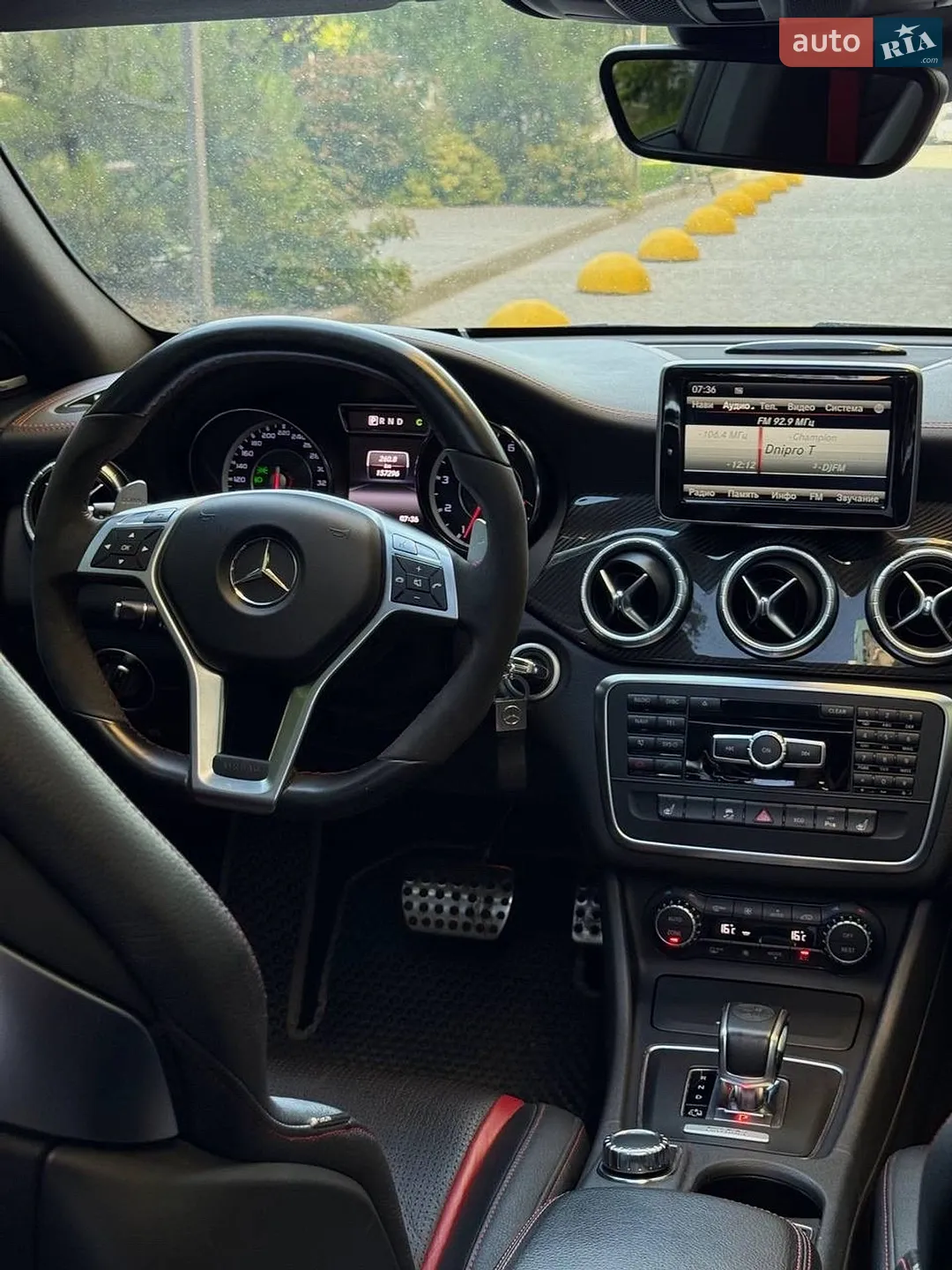 2014 Mercedes-Benz CLA-klasse - мініатюра 21
